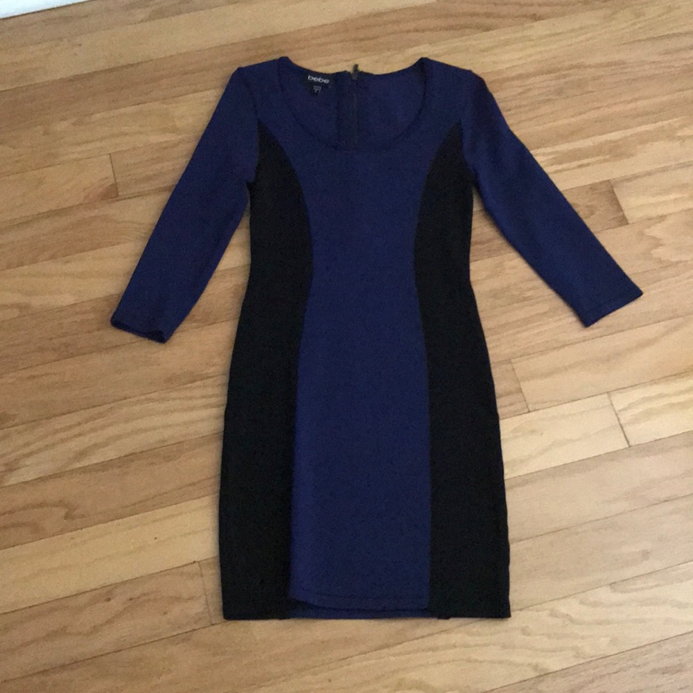 Bebe dress